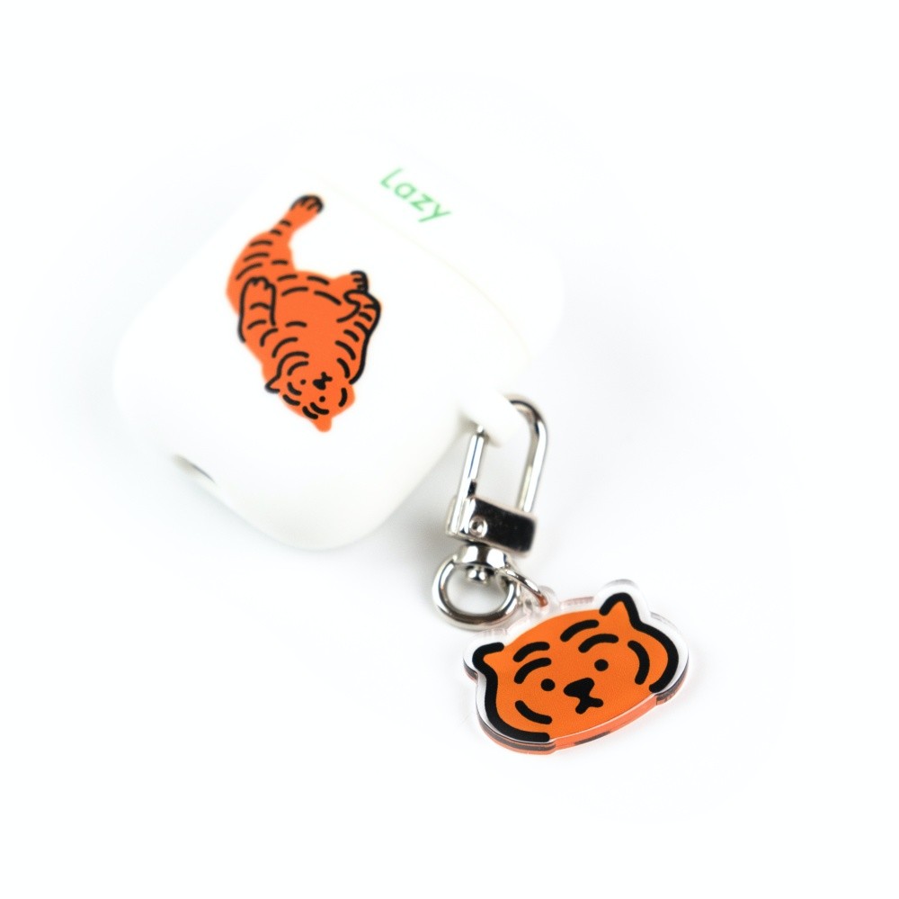 TIGER KEY RING