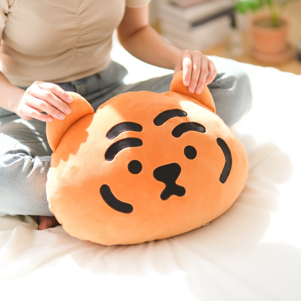 뚱랑이 페이스 모찌 쿠션 3종 상세 이미지 14