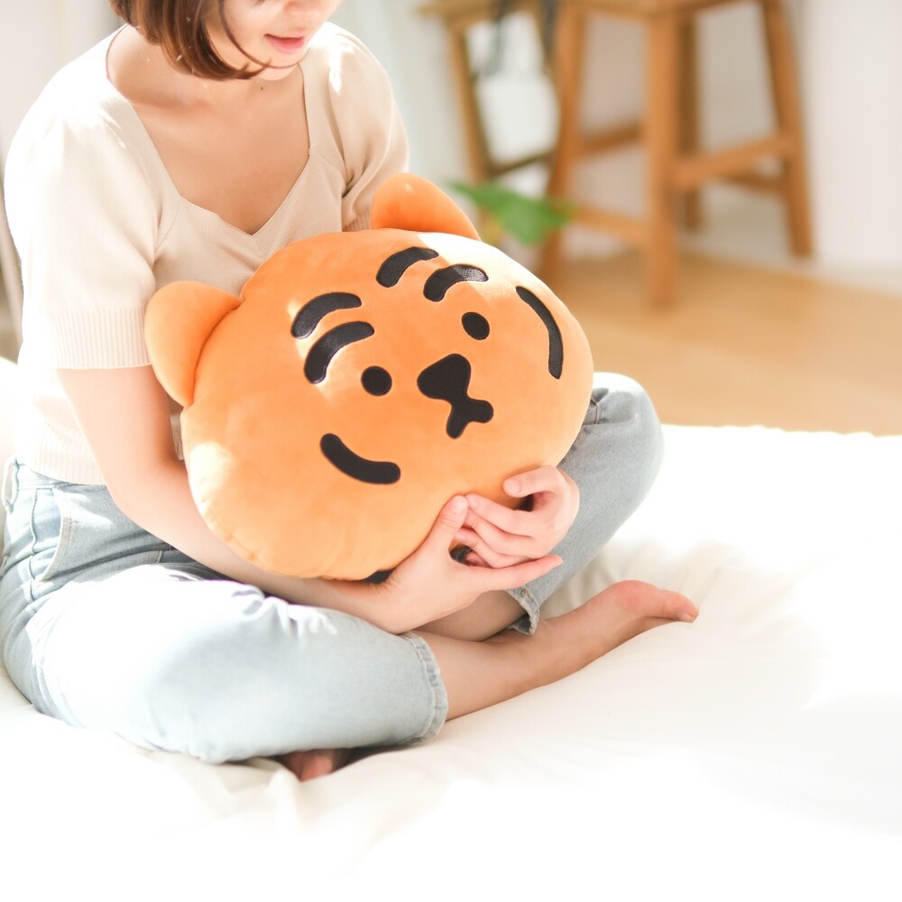 뚱랑이 페이스 모찌 쿠션 3종 상세 이미지 20