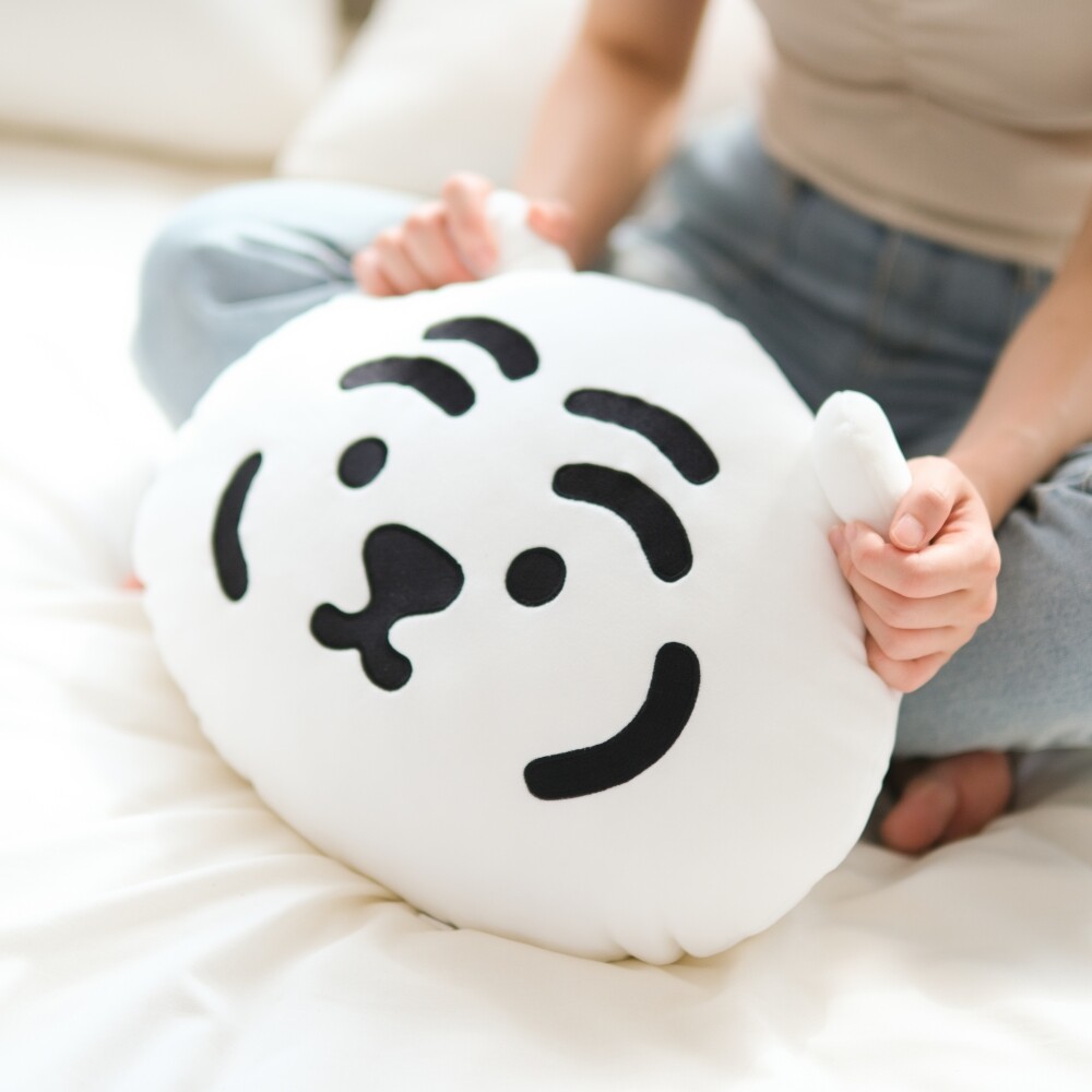 뚱랑이 페이스 모찌 쿠션 3종 상세 이미지 22