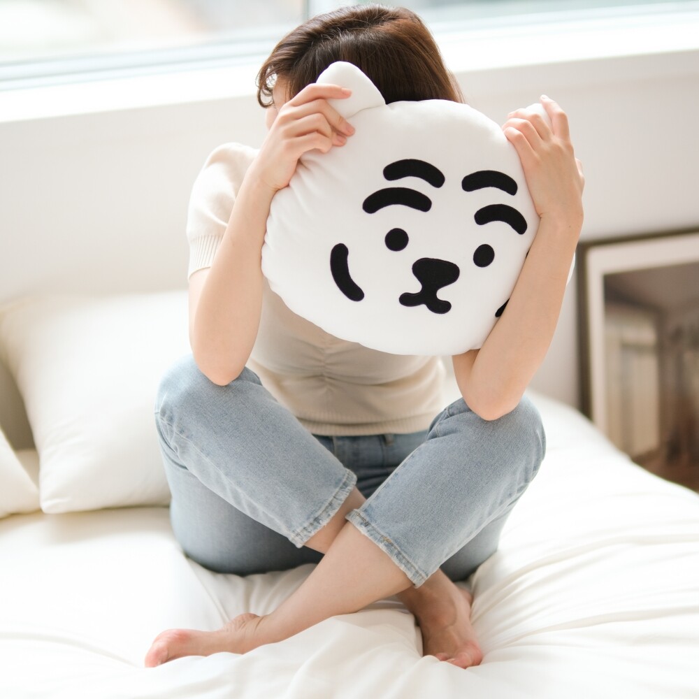뚱랑이 페이스 모찌 쿠션 3종 상세 이미지 23