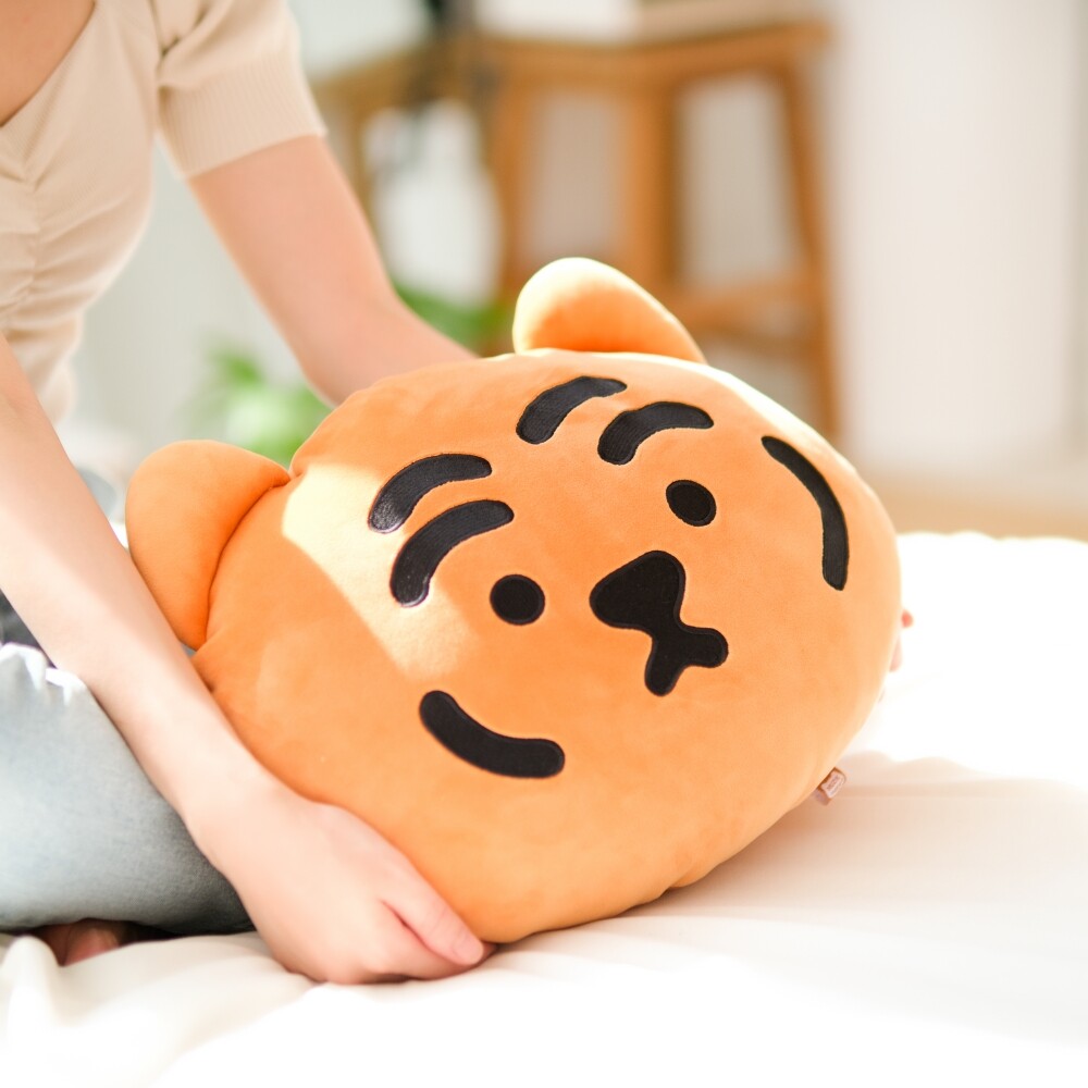 뚱랑이 페이스 모찌 쿠션 3종 상세 이미지 25