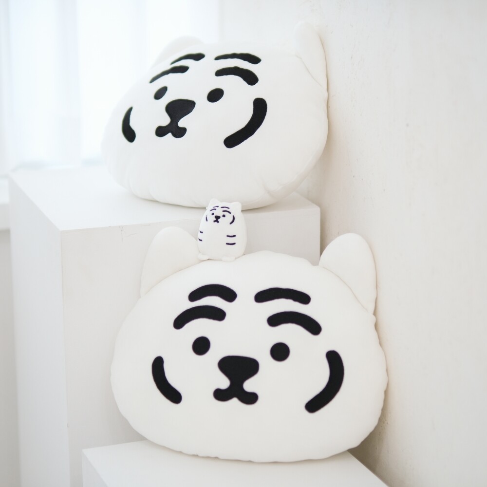 뚱랑이 페이스 모찌 쿠션 3종 상세 이미지 36