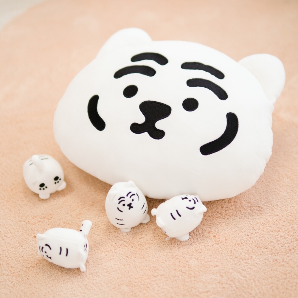 뚱랑이 페이스 모찌 쿠션 3종 상세 이미지 38