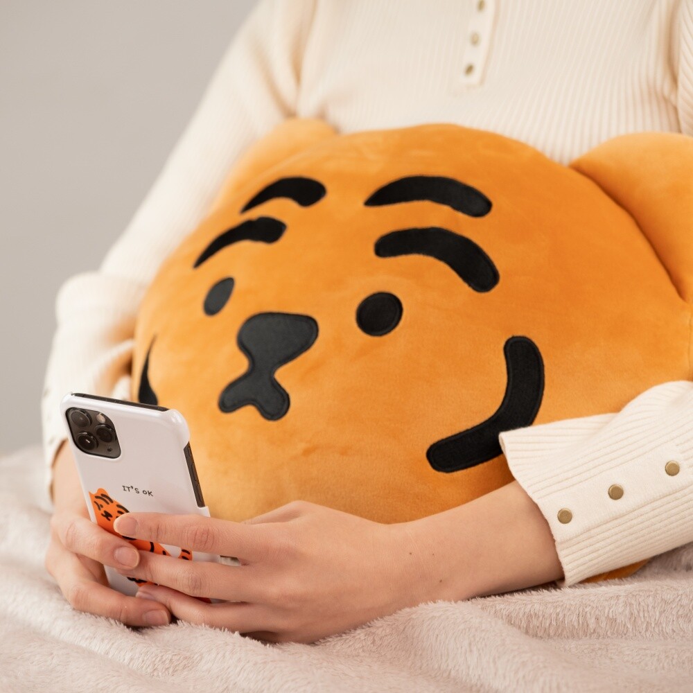 뚱랑이 페이스 모찌 쿠션 3종 상세 이미지 9