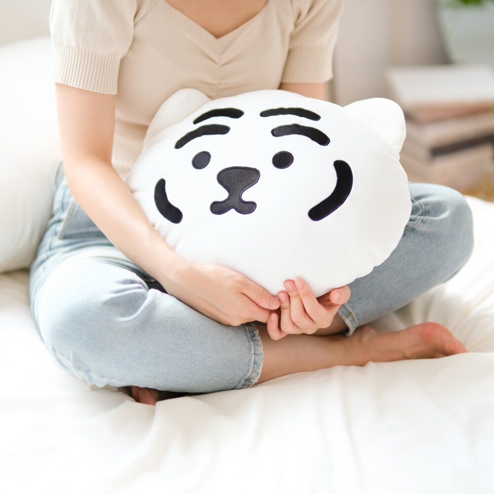 뚱랑이 페이스 모찌 쿠션 3종 상세 이미지 10