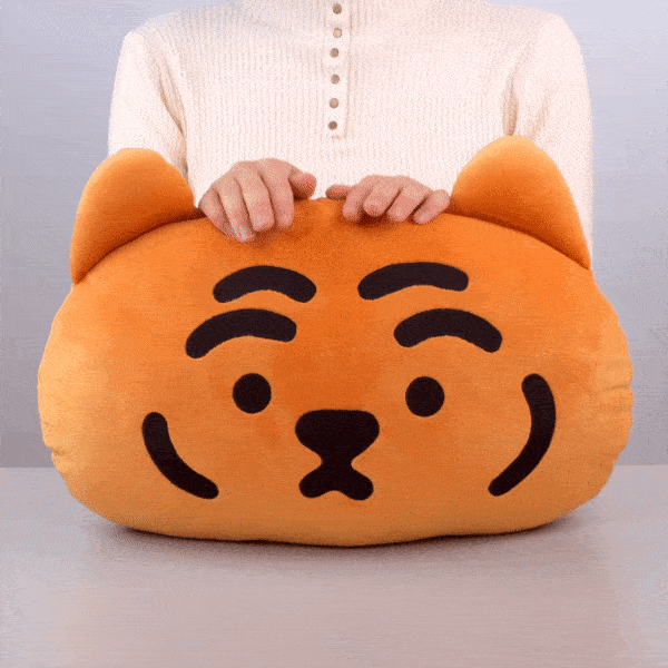 뚱랑이 페이스 모찌 쿠션 3종 상세 이미지 44
