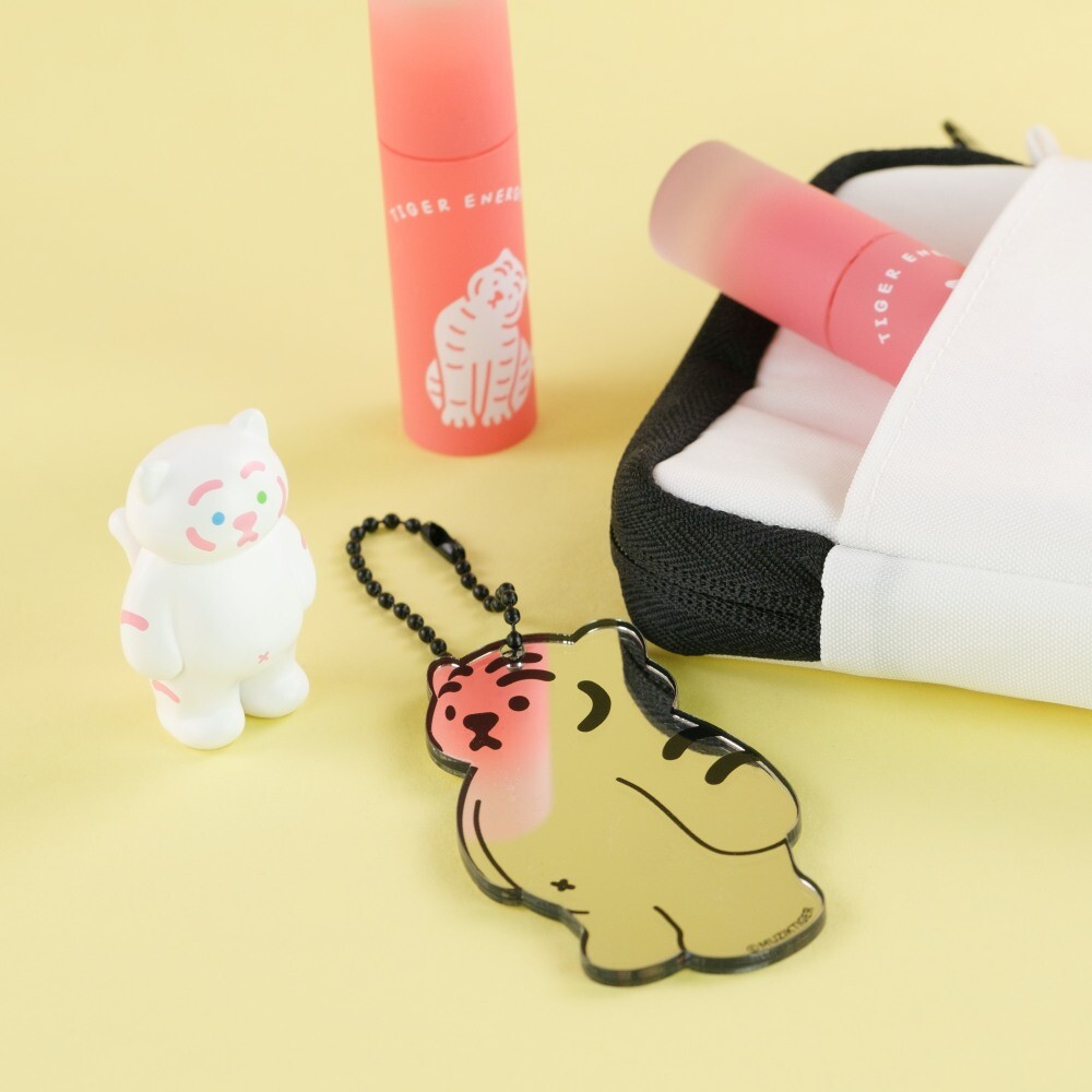 MUZIK TIGER （ムジクタイガー）トゥンランイ ミラーキーリング