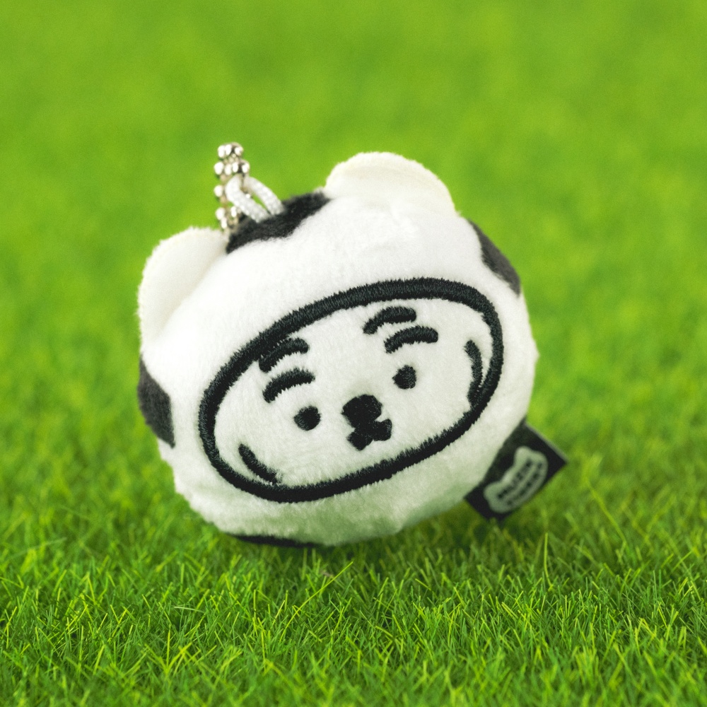 뚱랑이 축구공 키링 상세 이미지 2