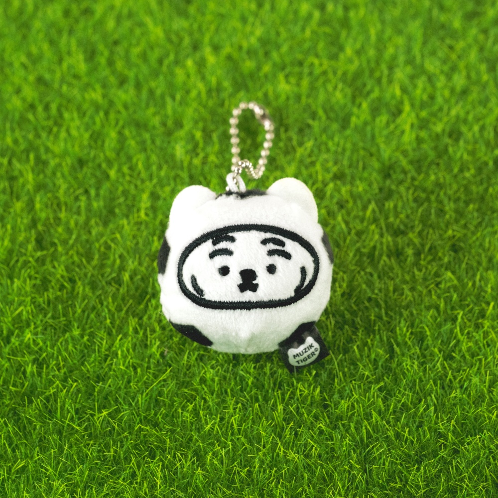 뚱랑이 축구공 키링 상세 이미지 3
