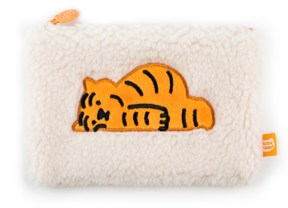 【meion】FOODOOLOGY MUZIK TIGER ミニポーチ meion様専用】FOODOOLOGY MUZIK TIGER ミニポーチ